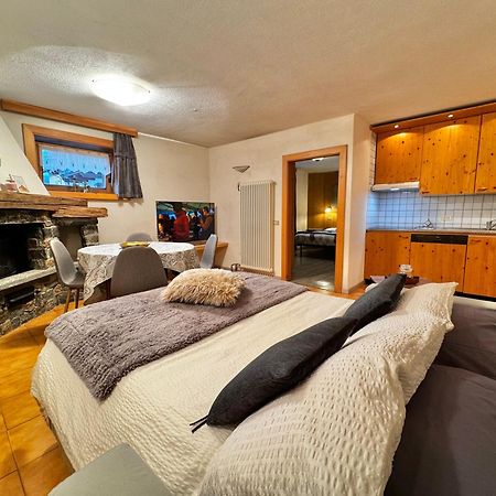 Aparthotel Bait Ables à Livigno Extérieur photo