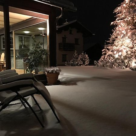 Aparthotel Bait Ables à Livigno Extérieur photo