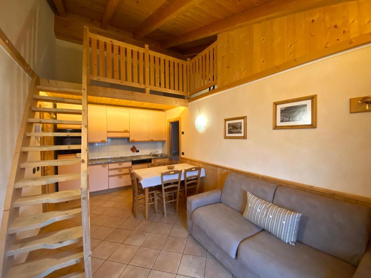 Aparthotel Bait Ables à Livigno Extérieur photo