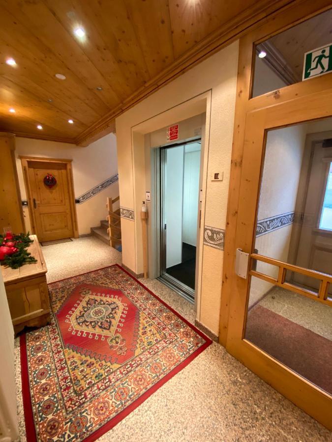 Aparthotel Bait Ables à Livigno Extérieur photo