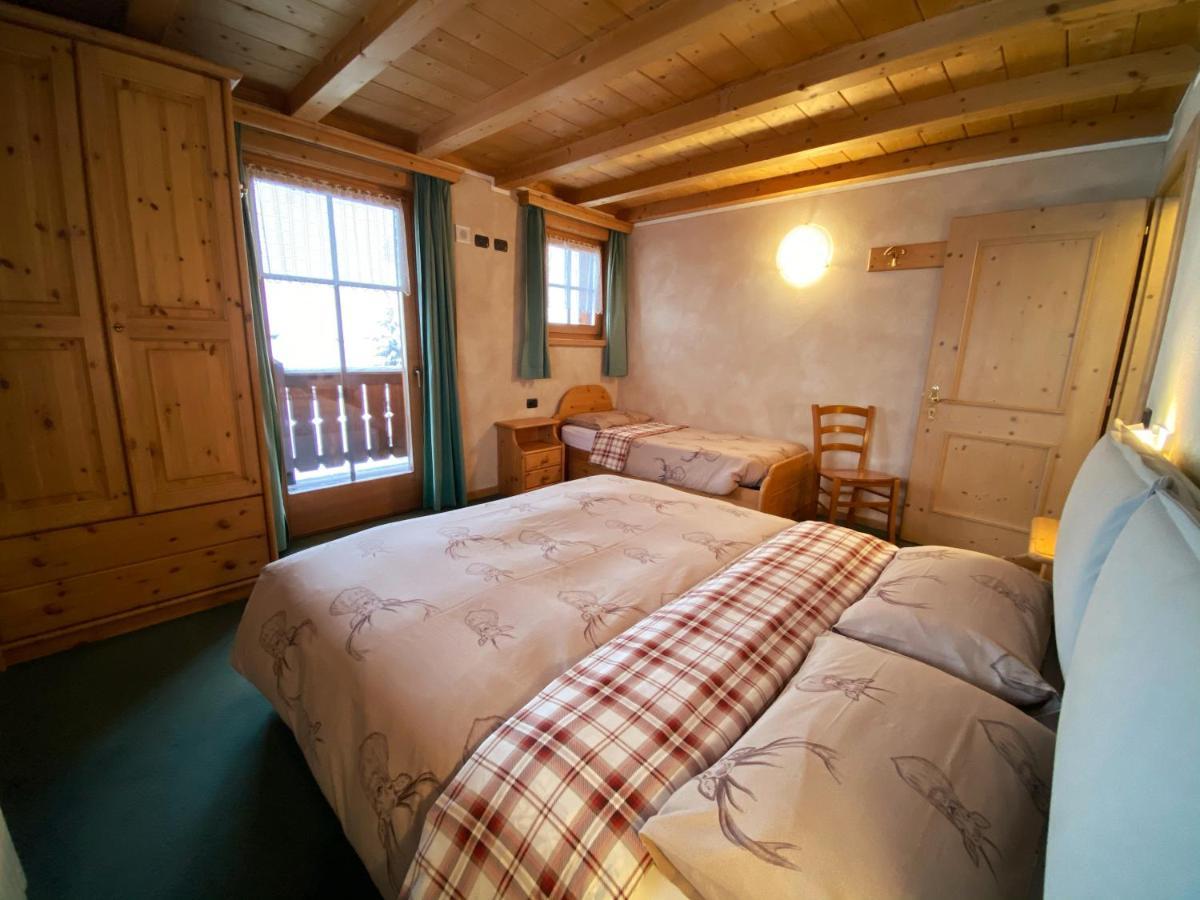 Aparthotel Bait Ables à Livigno Extérieur photo