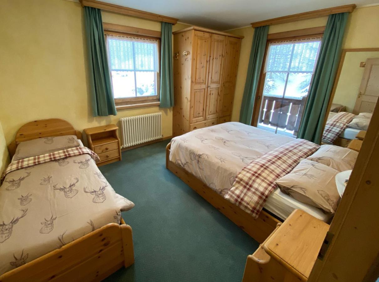 Aparthotel Bait Ables à Livigno Extérieur photo