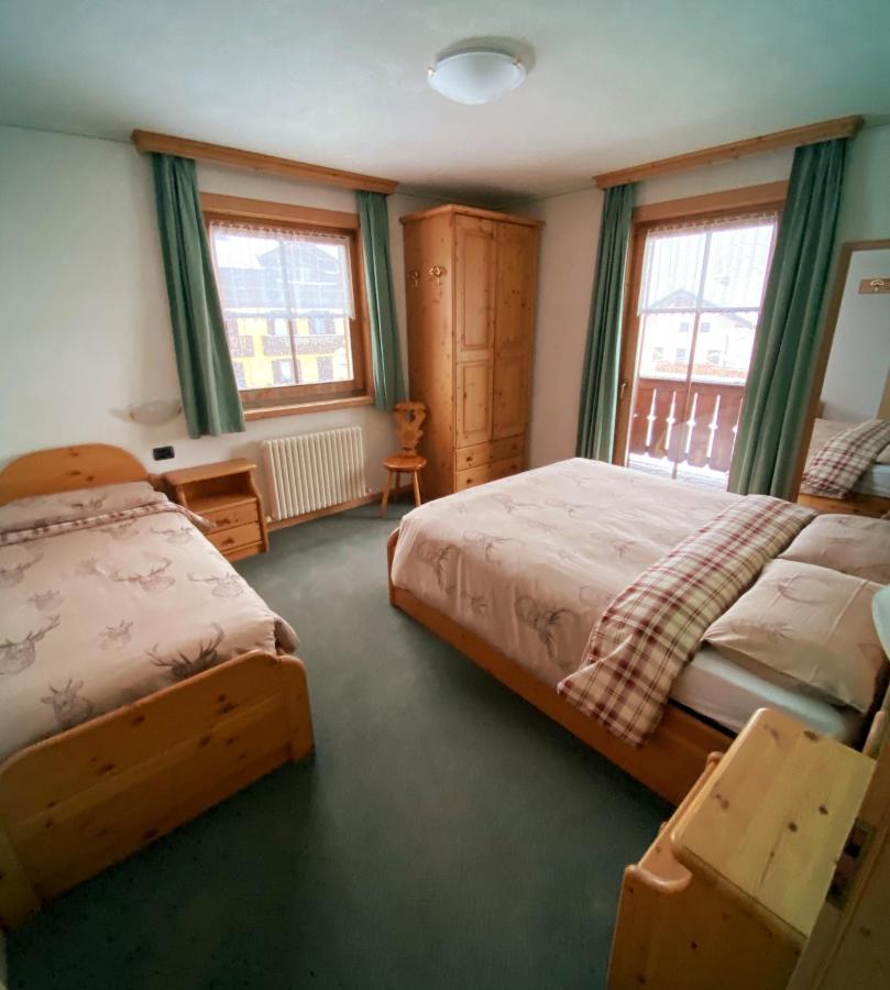 Aparthotel Bait Ables à Livigno Extérieur photo
