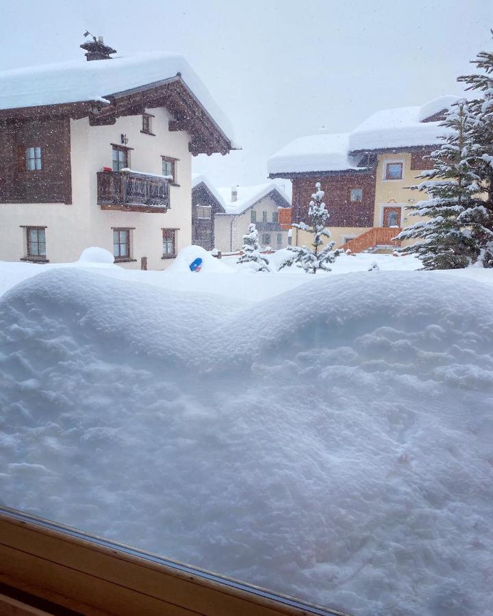 Aparthotel Bait Ables à Livigno Extérieur photo