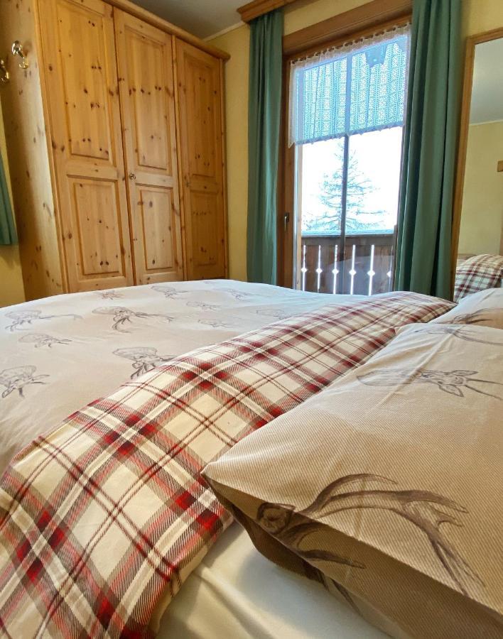 Aparthotel Bait Ables à Livigno Extérieur photo