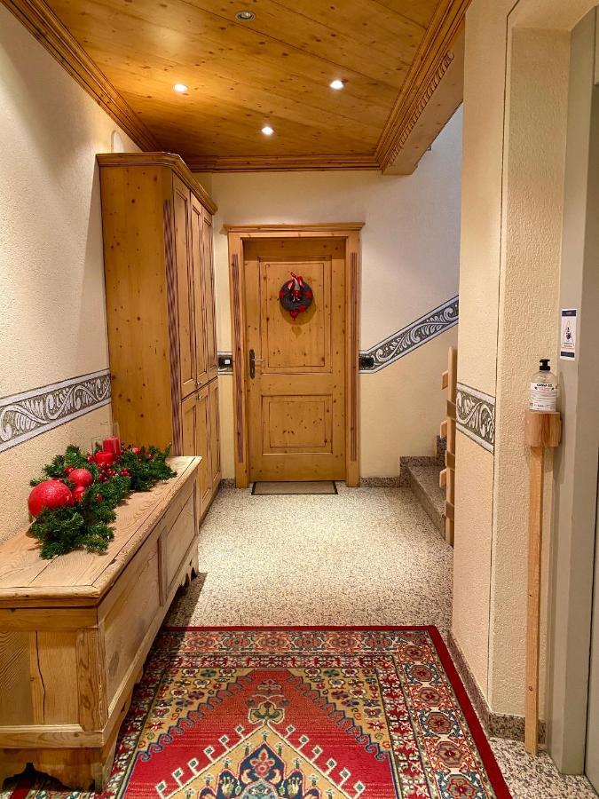 Aparthotel Bait Ables à Livigno Extérieur photo