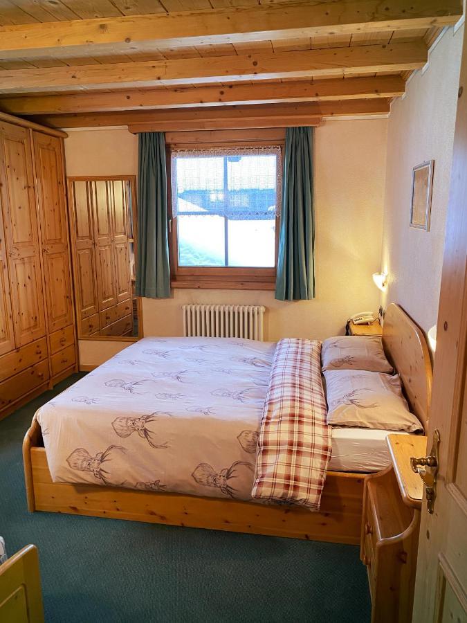 Aparthotel Bait Ables à Livigno Extérieur photo