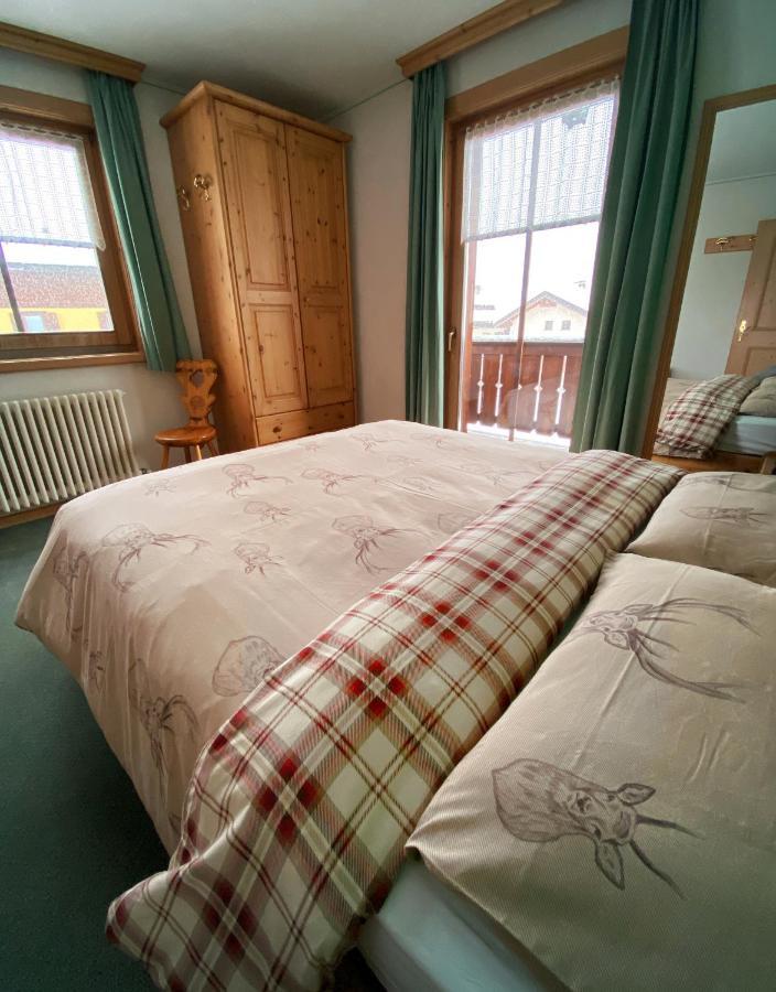 Aparthotel Bait Ables à Livigno Extérieur photo