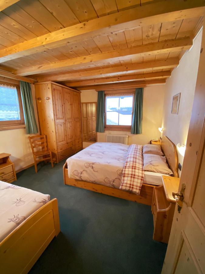 Aparthotel Bait Ables à Livigno Extérieur photo