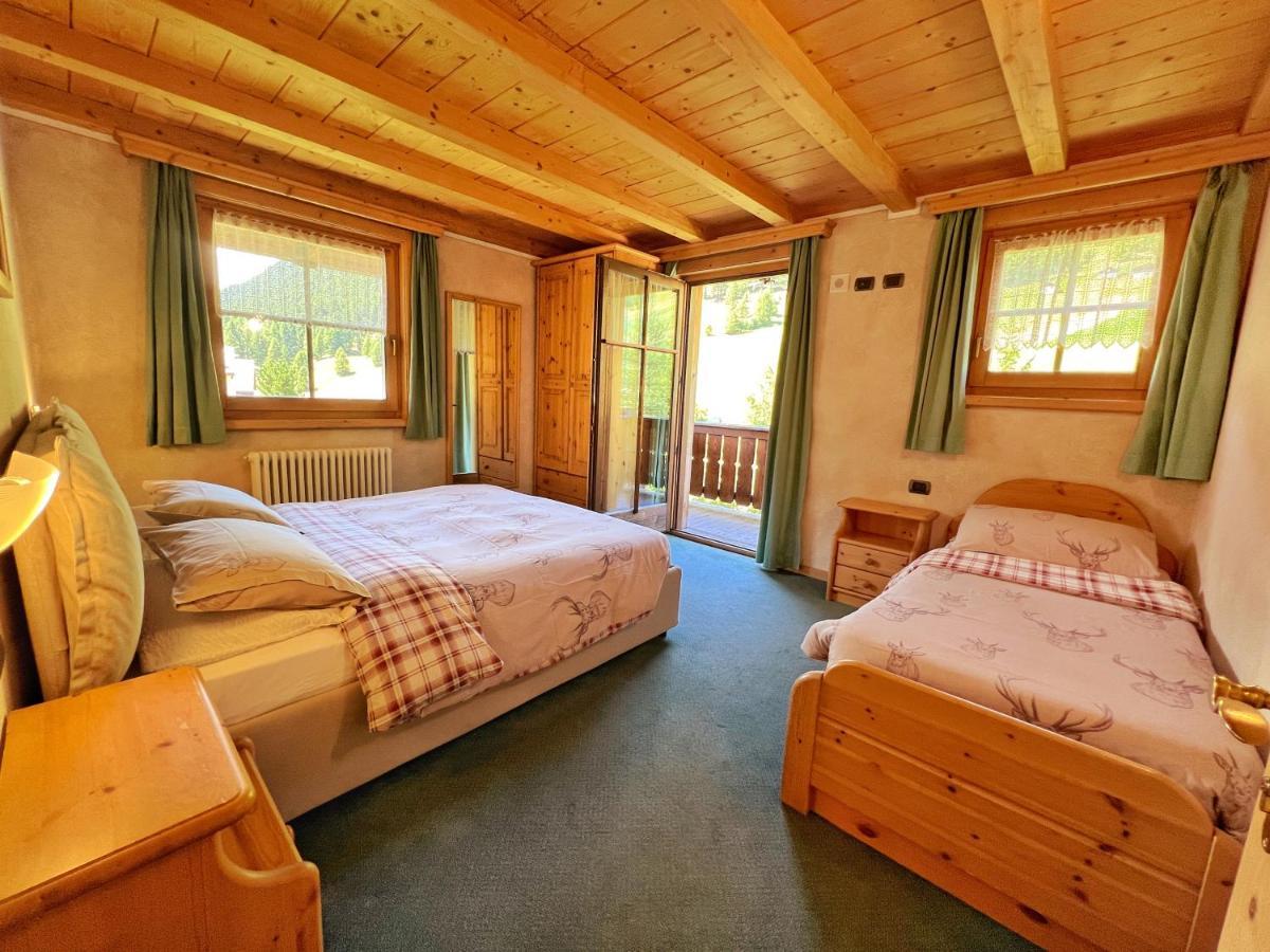 Aparthotel Bait Ables à Livigno Extérieur photo
