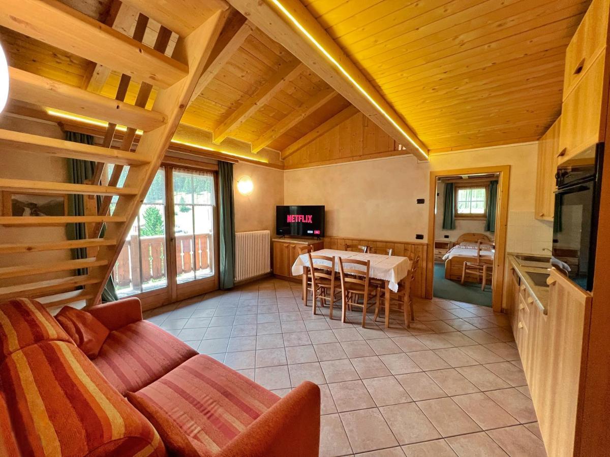 Aparthotel Bait Ables à Livigno Extérieur photo