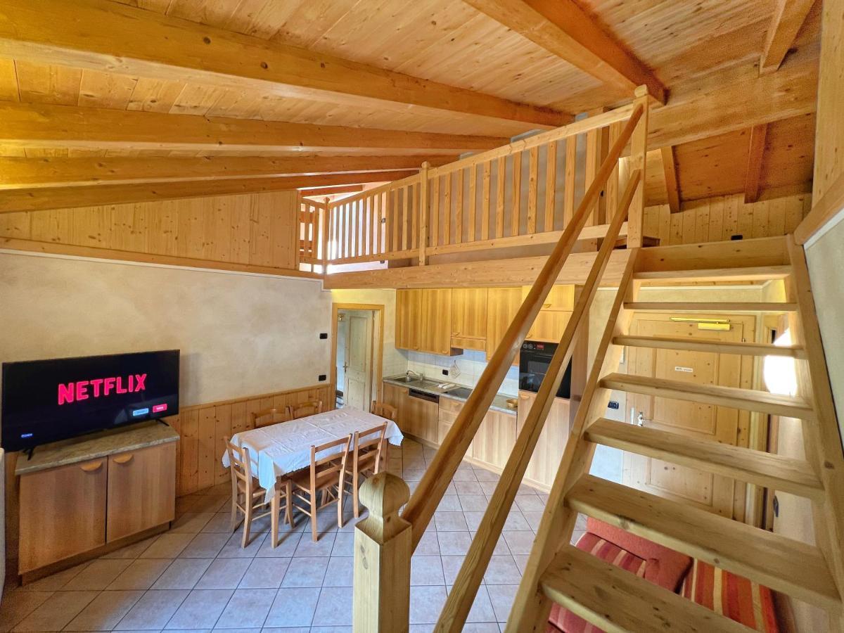 Aparthotel Bait Ables à Livigno Extérieur photo