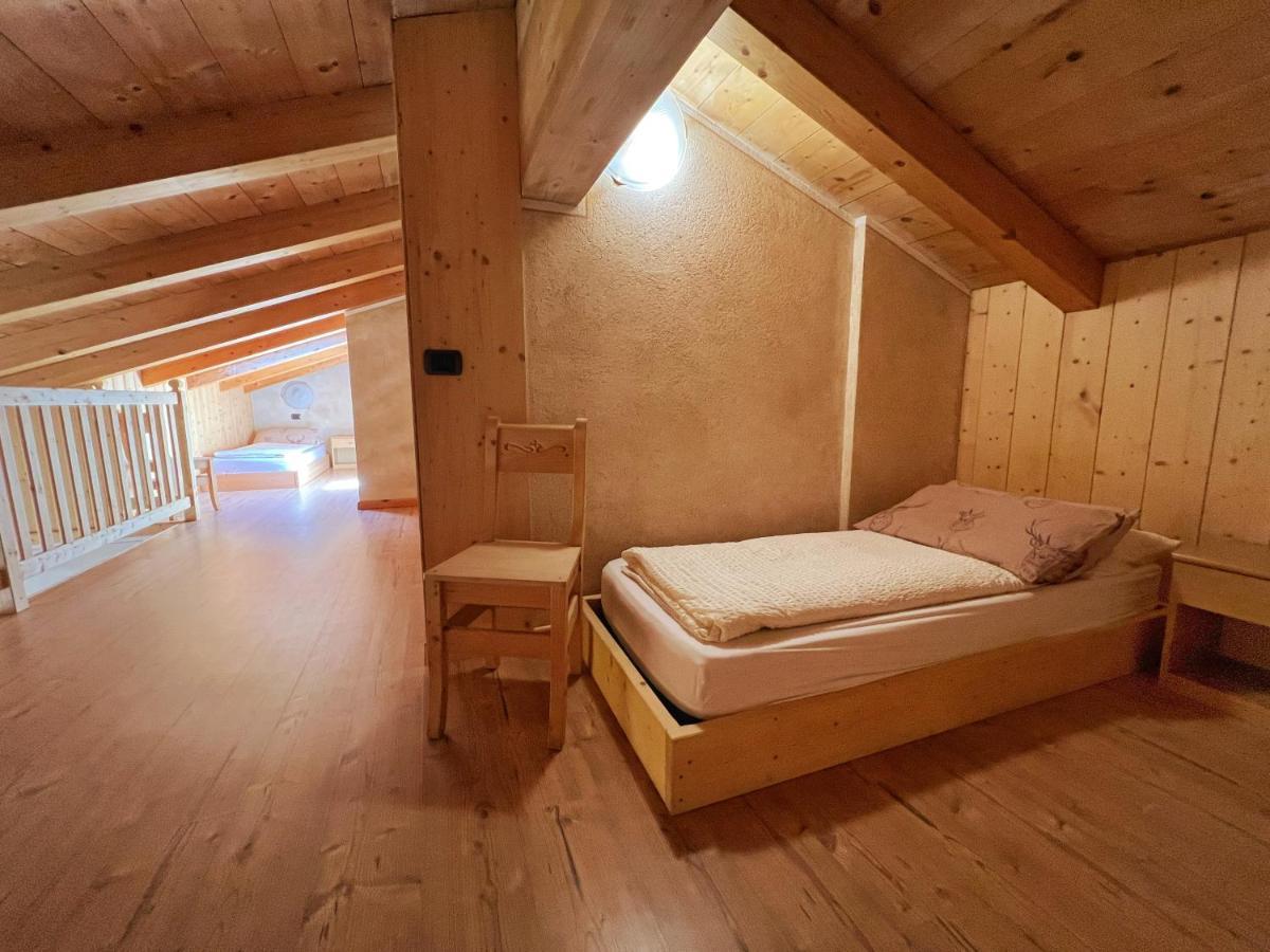 Aparthotel Bait Ables à Livigno Extérieur photo