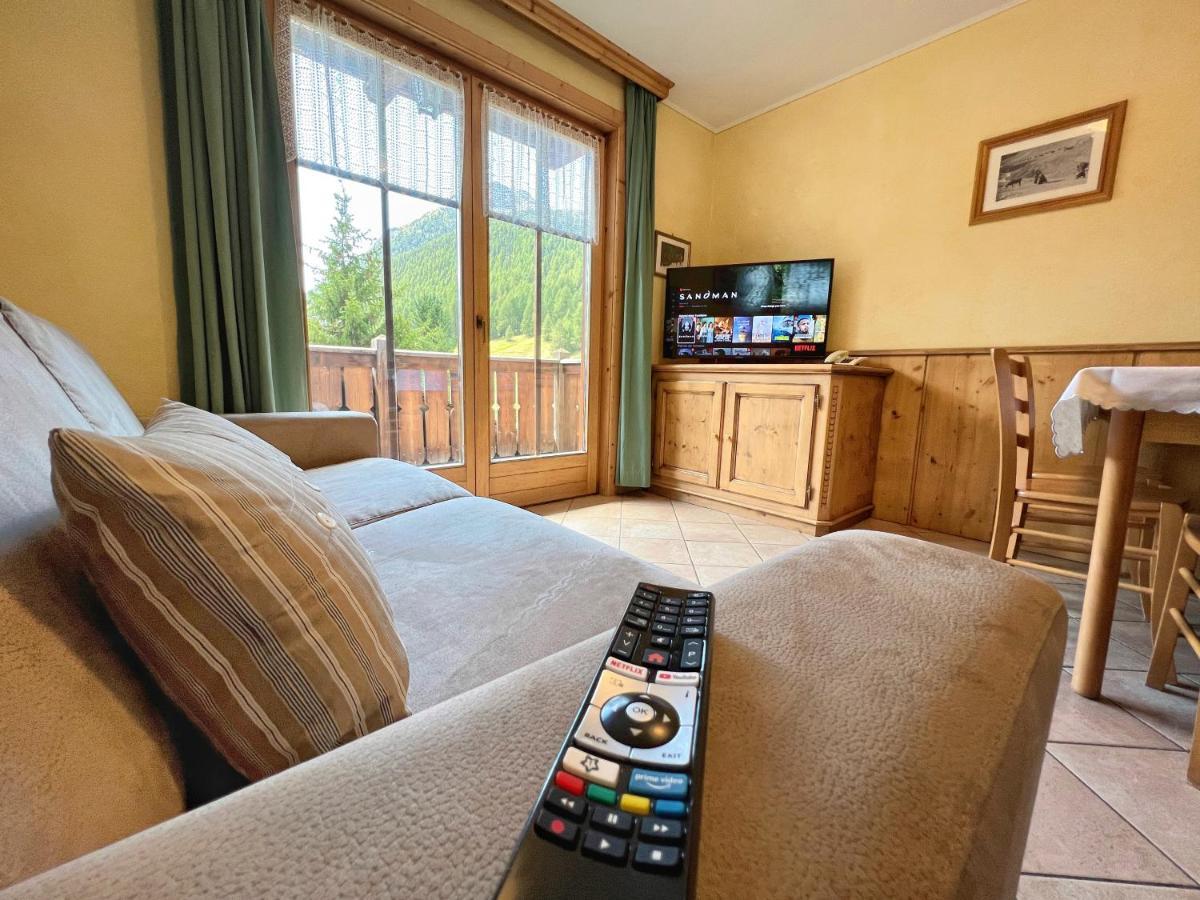 Aparthotel Bait Ables à Livigno Extérieur photo