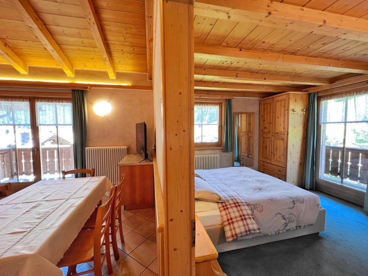 Aparthotel Bait Ables à Livigno Extérieur photo