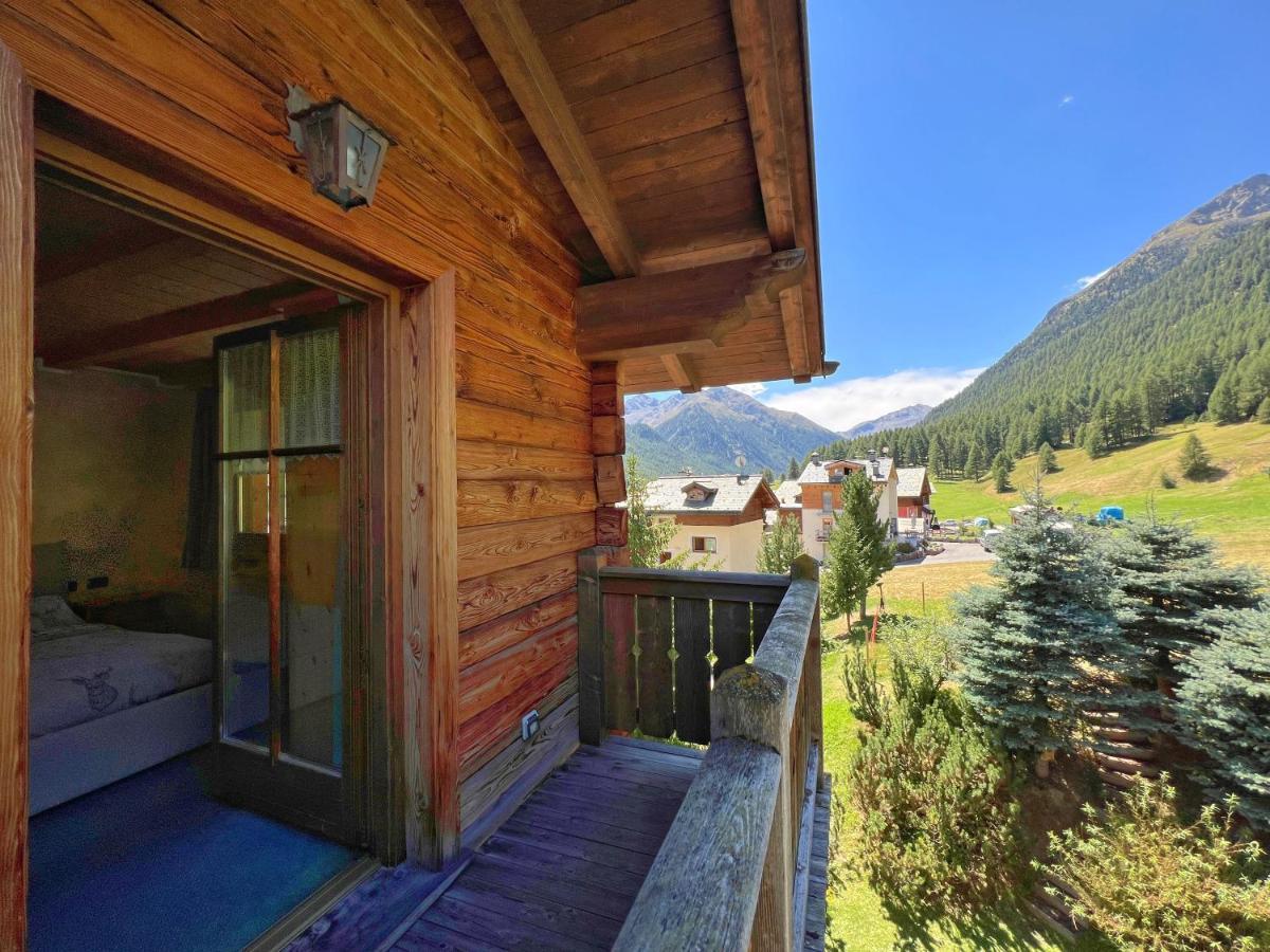 Aparthotel Bait Ables à Livigno Extérieur photo