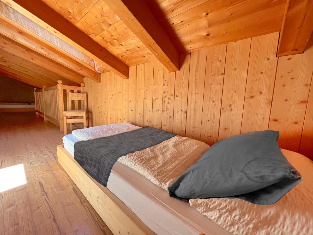 Aparthotel Bait Ables à Livigno Extérieur photo