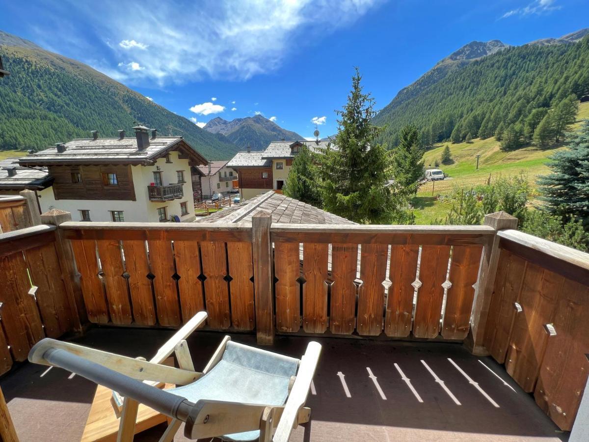 Aparthotel Bait Ables à Livigno Extérieur photo
