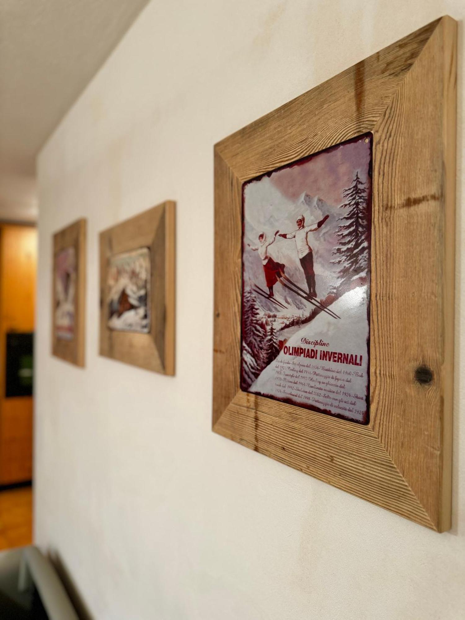 Aparthotel Bait Ables à Livigno Extérieur photo