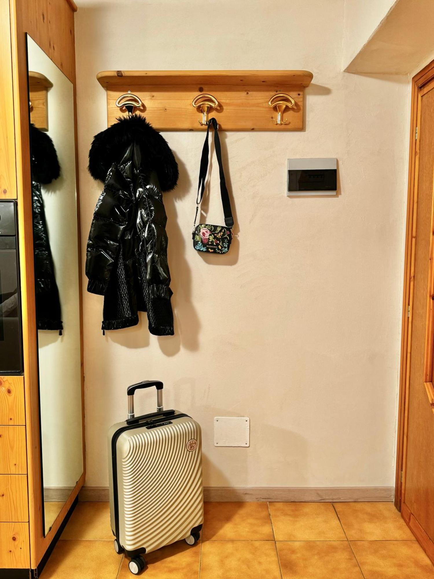 Aparthotel Bait Ables à Livigno Extérieur photo