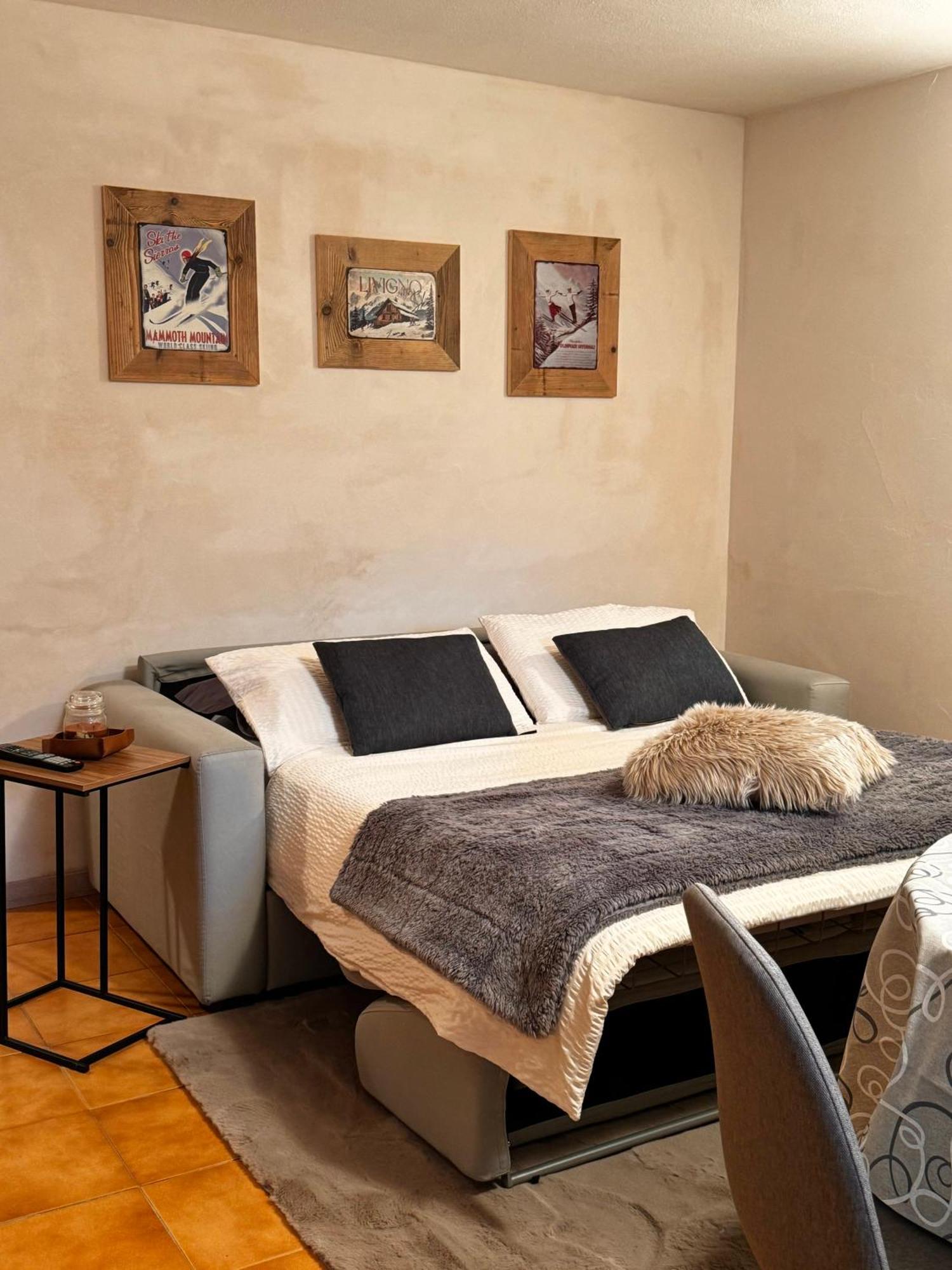 Aparthotel Bait Ables à Livigno Extérieur photo