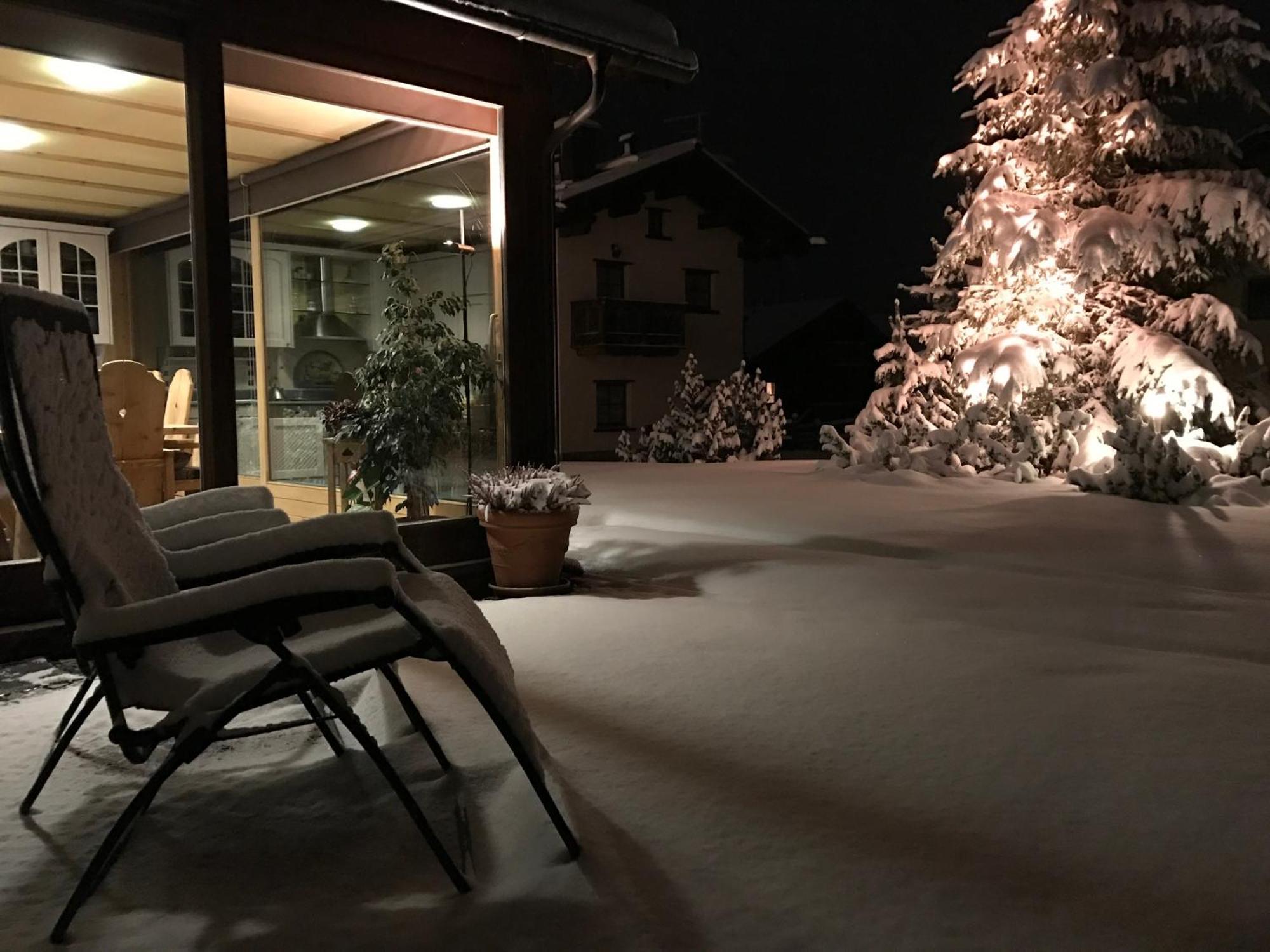 Aparthotel Bait Ables à Livigno Extérieur photo