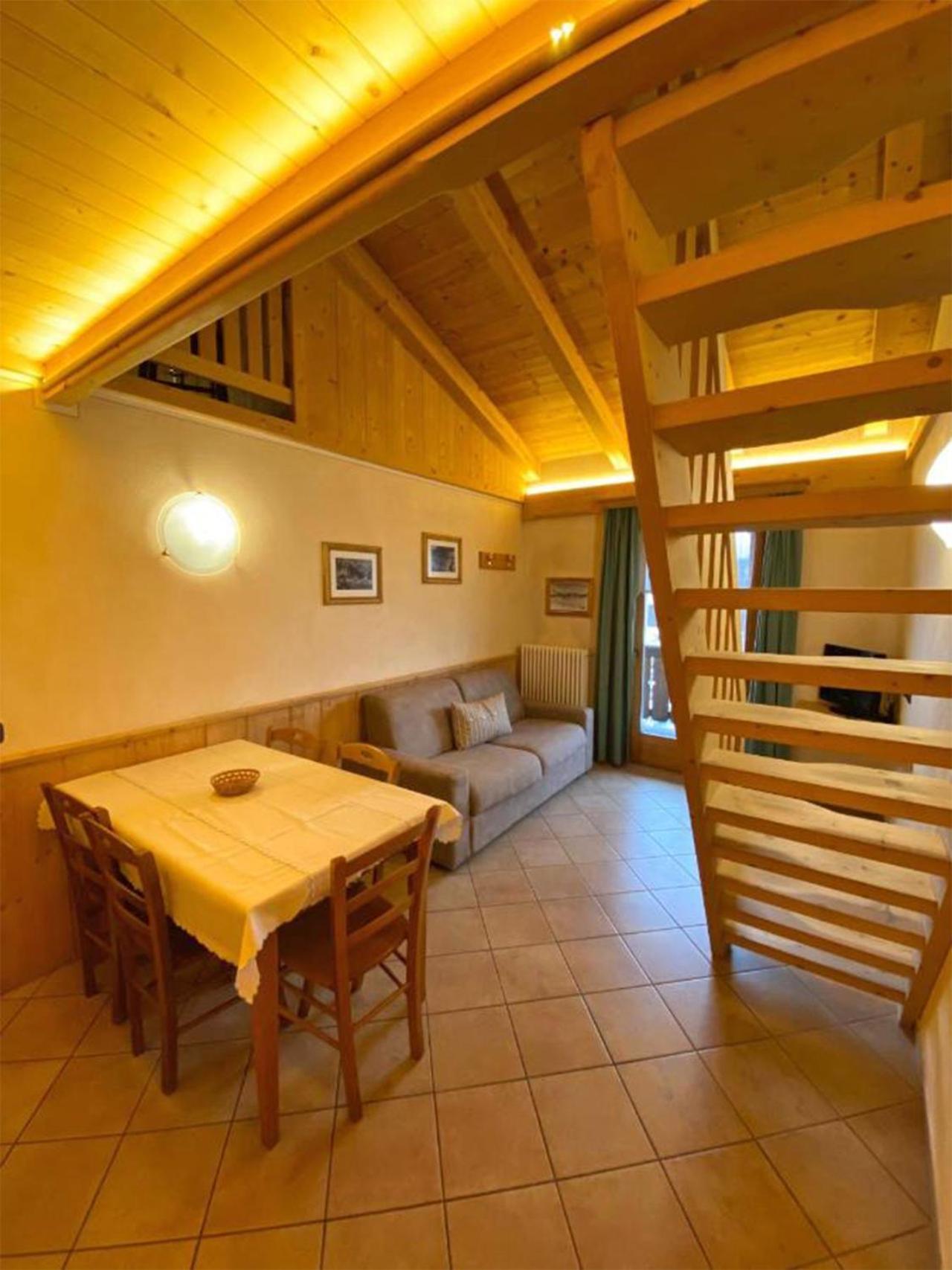 Aparthotel Bait Ables à Livigno Extérieur photo