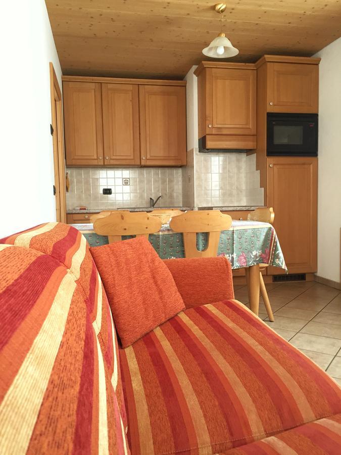 Aparthotel Bait Ables à Livigno Extérieur photo