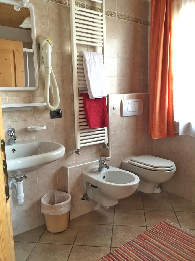 Aparthotel Bait Ables à Livigno Extérieur photo