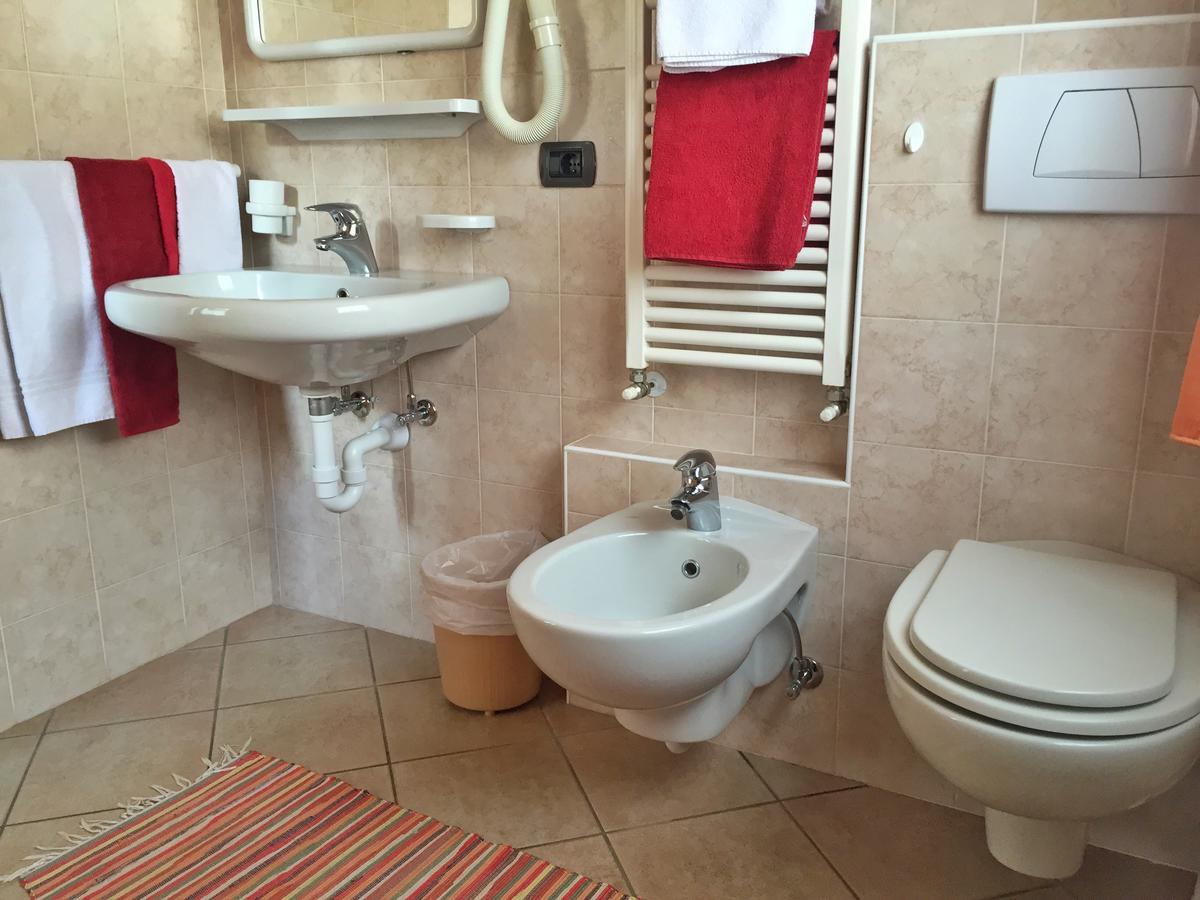 Aparthotel Bait Ables à Livigno Extérieur photo