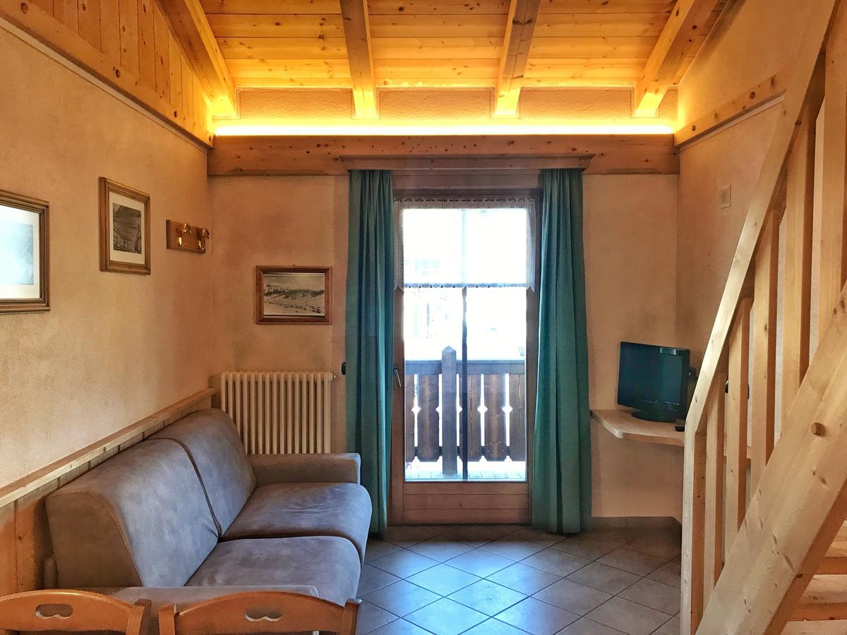 Aparthotel Bait Ables à Livigno Extérieur photo