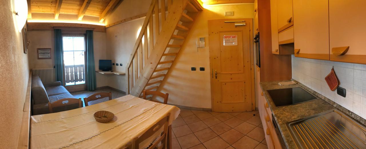 Aparthotel Bait Ables à Livigno Extérieur photo
