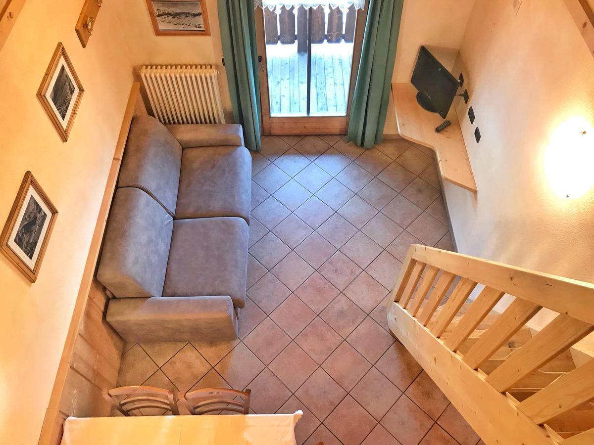 Aparthotel Bait Ables à Livigno Extérieur photo
