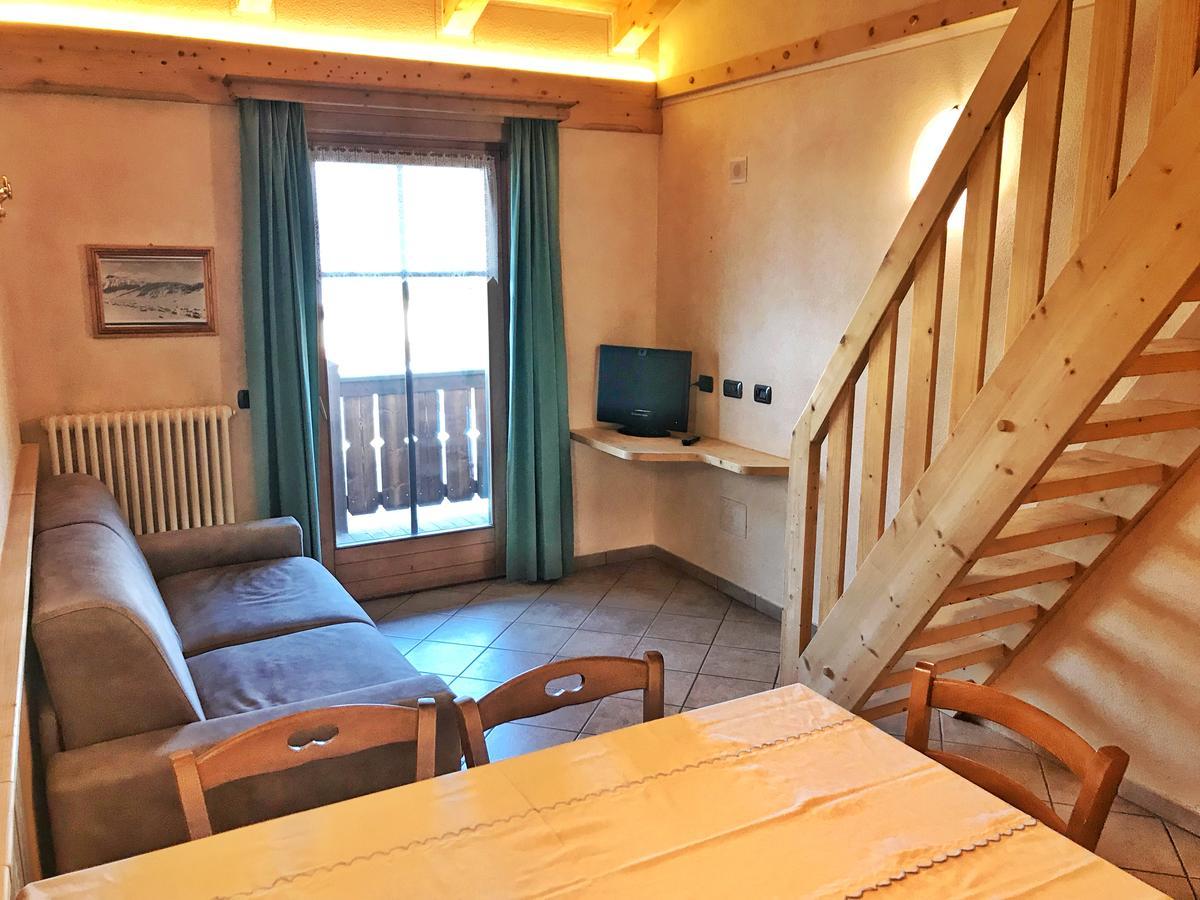 Aparthotel Bait Ables à Livigno Extérieur photo