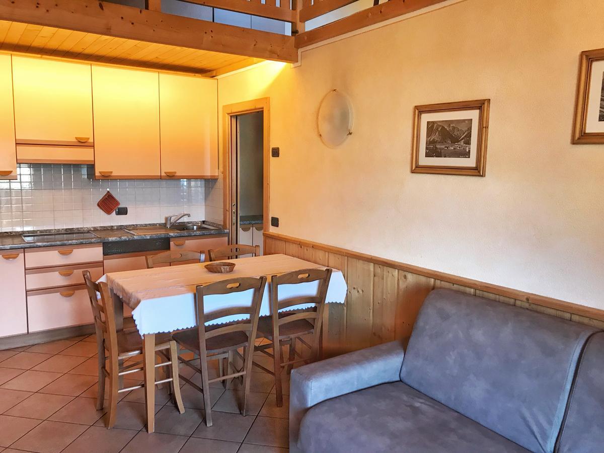 Aparthotel Bait Ables à Livigno Extérieur photo