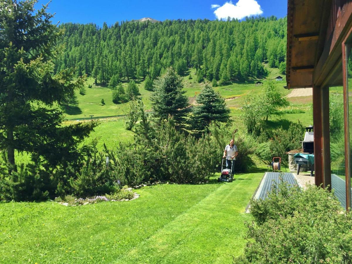 Aparthotel Bait Ables à Livigno Extérieur photo