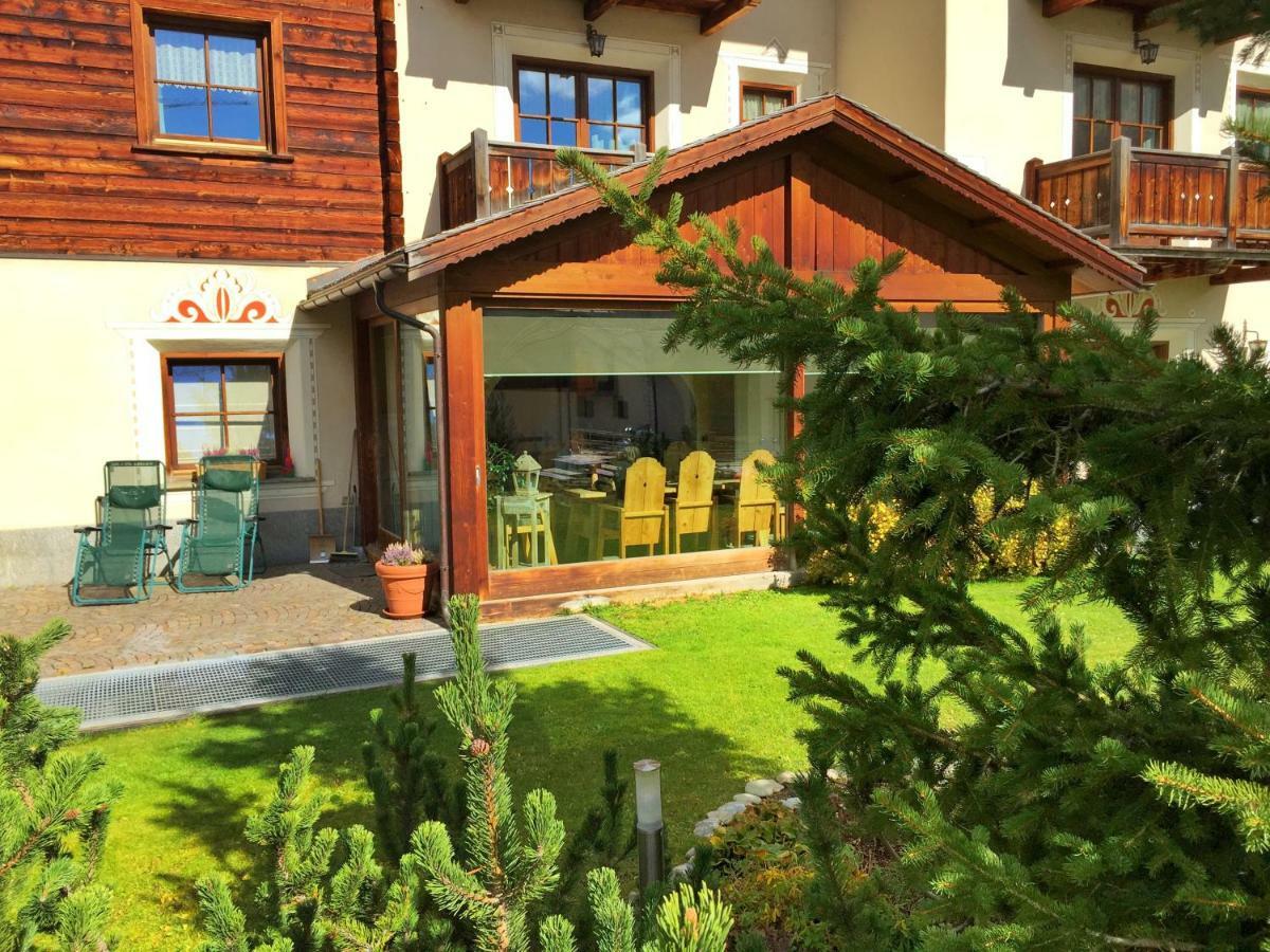 Aparthotel Bait Ables à Livigno Extérieur photo